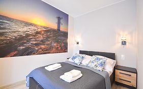 Apartamenty Bryza - Monte Cassino 8 - Centrum miasta - Park Zdrojowy